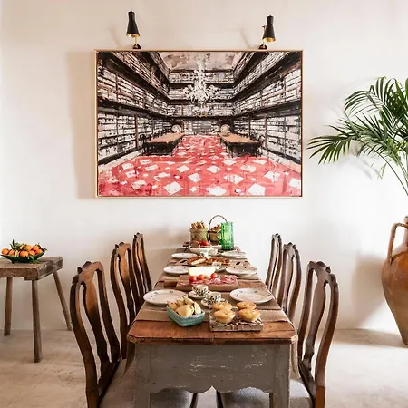 Torretta Martina Βίλα *