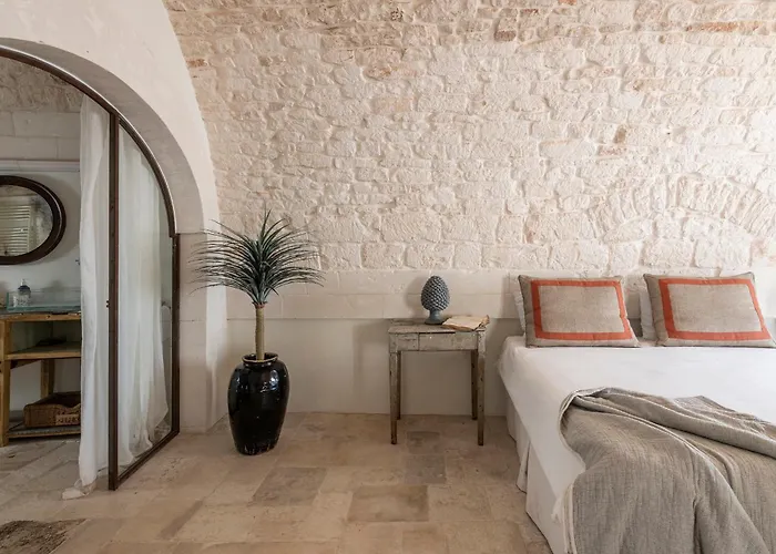 Βίλα Torretta Martina Μαρτίνα Φράνκα