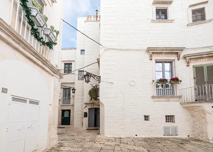 Torretta Martina Μαρτίνα Φράνκα