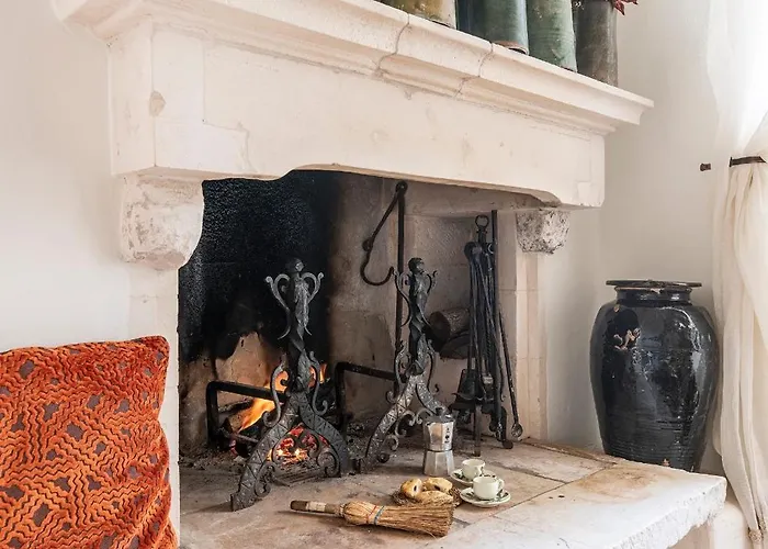 Torretta Martina Βίλα