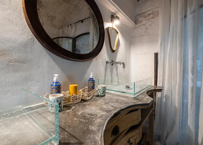 Torretta Martina Βίλα *