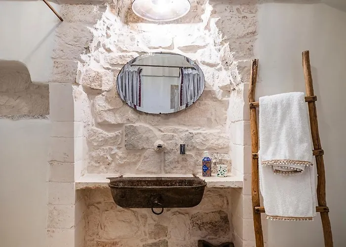 Torretta Martina Βίλα