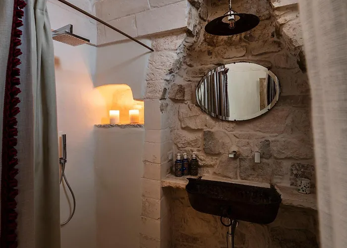 Βίλα Torretta Martina Μαρτίνα Φράνκα