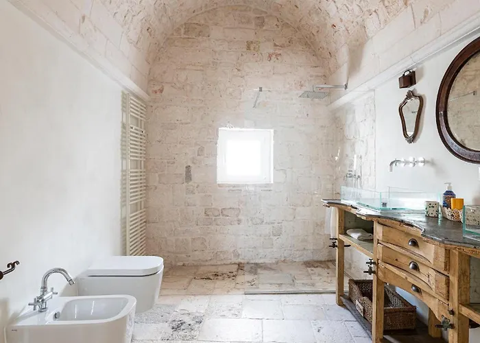 Torretta Martina Βίλα