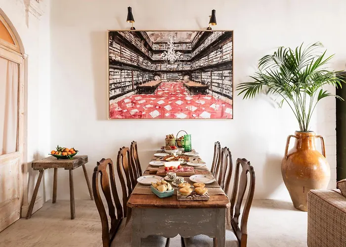 Torretta Martina Βίλα *