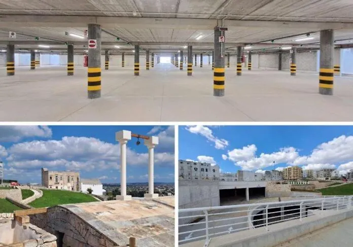 Torretta Martina Βίλα *