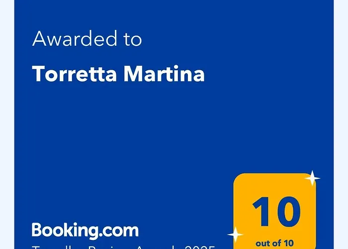 Βίλα Torretta Martina Μαρτίνα Φράνκα