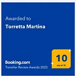 וילה Torretta Martina מרטינה פרנקה