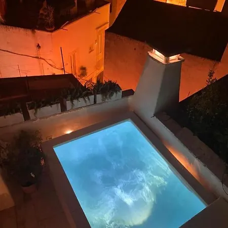 Βίλα Torretta Martina Μαρτίνα Φράνκα