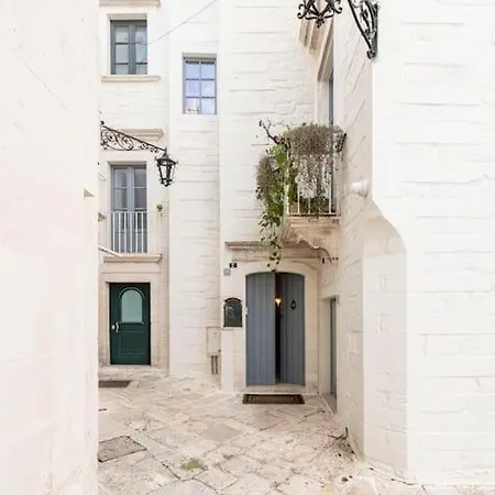 Βίλα Torretta Martina