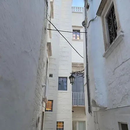 Torretta Martina וילה *