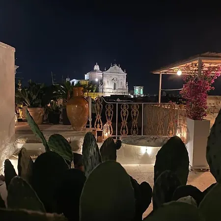 빌라 Torretta Martina *