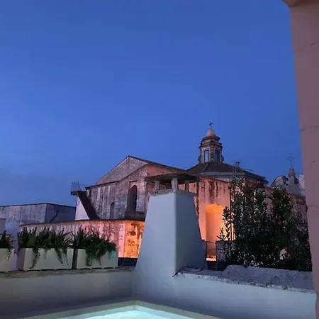 Βίλα Torretta Martina *