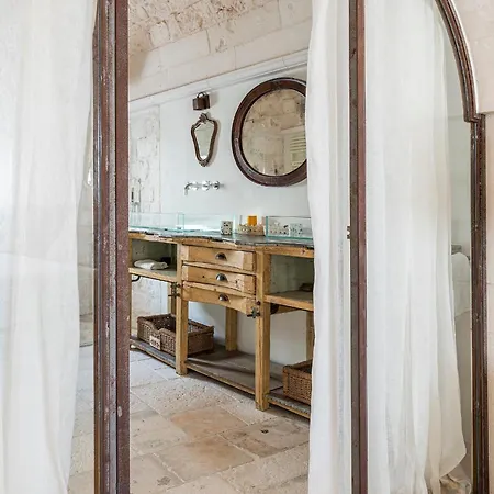 Villa Torretta Martina Martina Franca