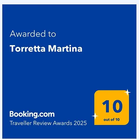 Βίλα Torretta Martina Μαρτίνα Φράνκα