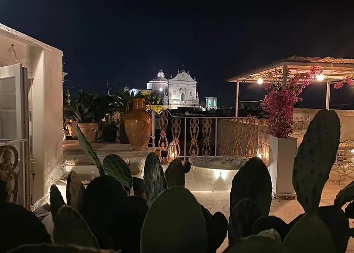 Villa Torretta Martina *