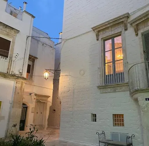 Torretta Martina Вилла